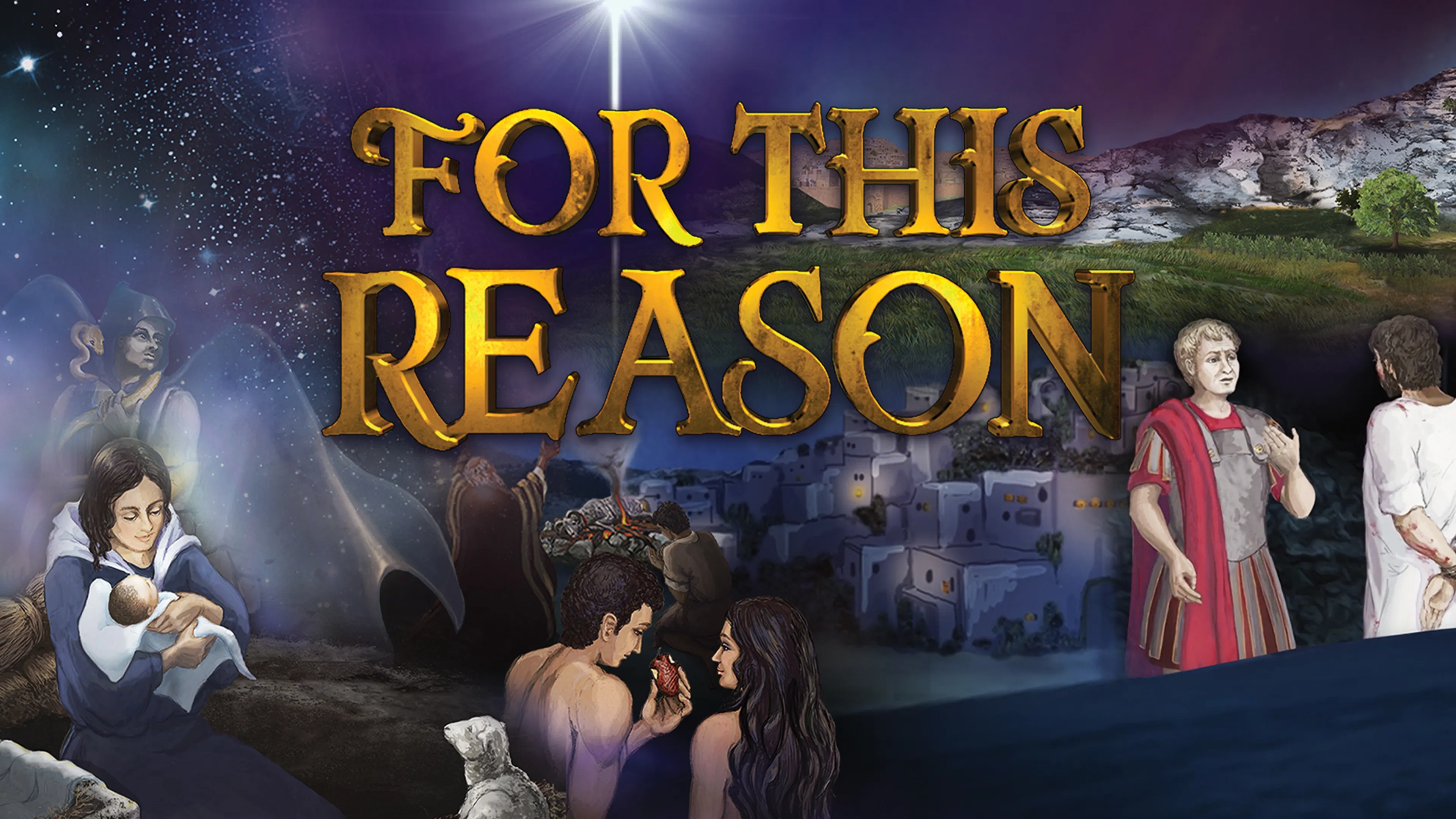 For This Reason poster